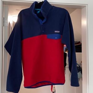 Patagonia Snap-T Synchilla, Men’s small